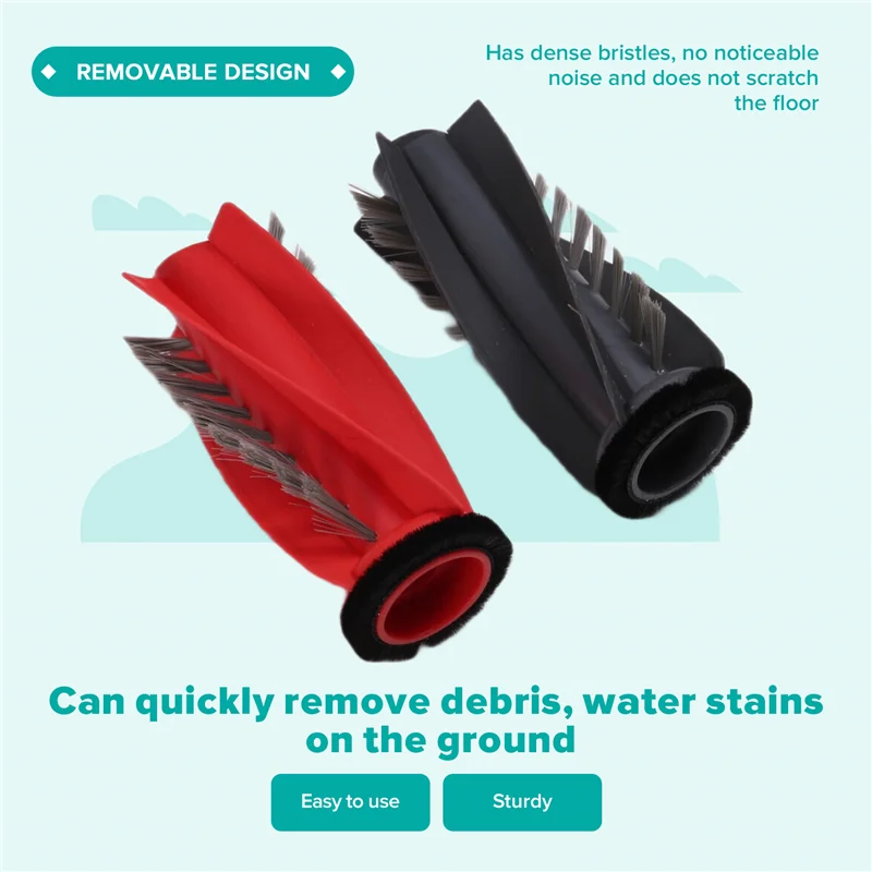 A01V-For Roborock Robot Vacuum Cleaner Accessories Vacuum Cleaner Accessories G20S Ultra Main Roller Brush Parts Replacement