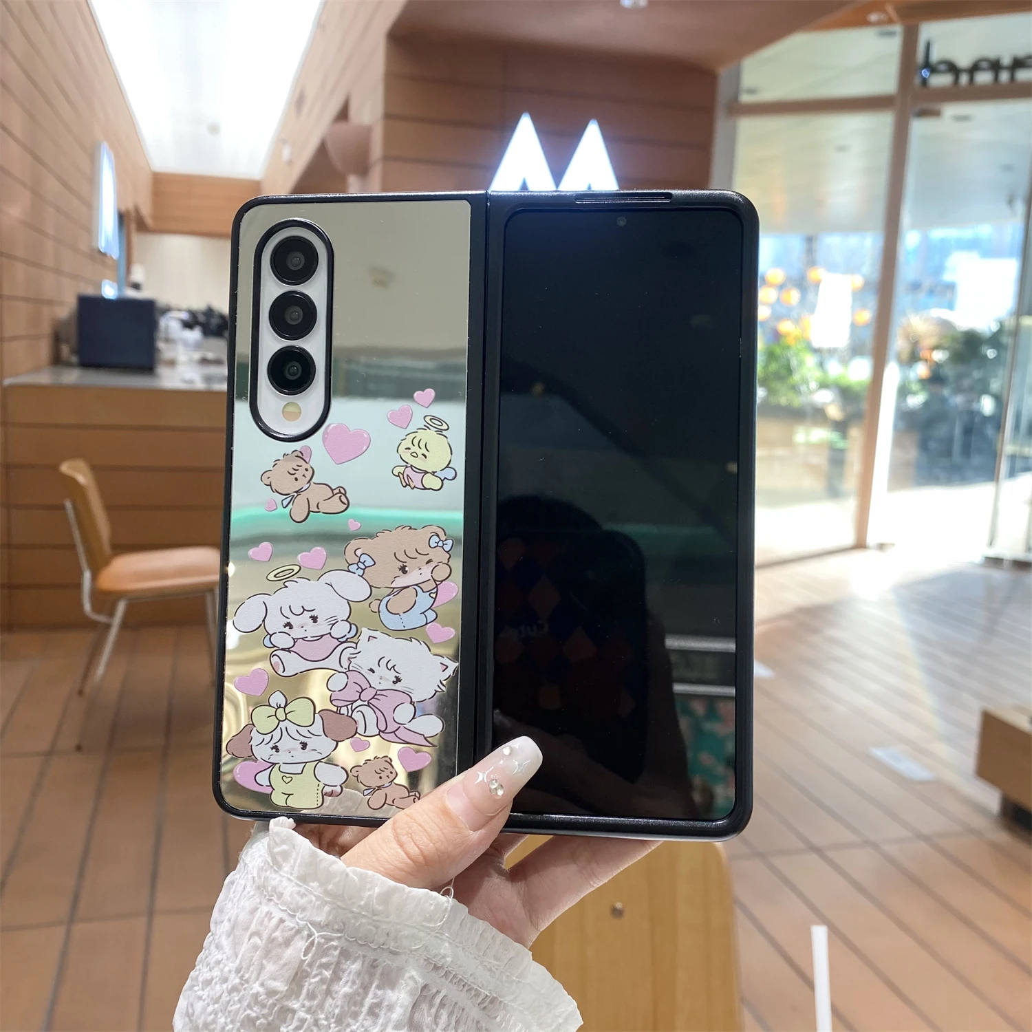 긮  ŰƼ ̷ Ʈ  ޴ ̽, Ｚ  Z  3 4, ϵ PC ĸ Ŀ, Z  5 ̽