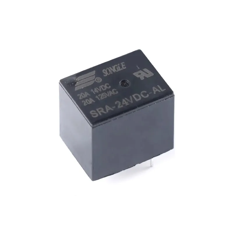 

Relé original SRA-05V 12V 24VDC-AL-CL T74 20A, SRA-05VDAL SRA-12VDC-AL SRA-24VDC-AL SRA-24VDC-AL, 4 pinos, 5 pinos, 5pc
