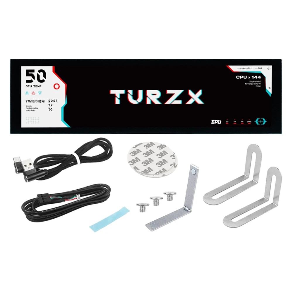 8.8 ġ IPS C Ÿ  ũ ̽, CPU GPU RAM ǻ , AIDA6   ũ, PC ̽ 32G ī , 1920*480
