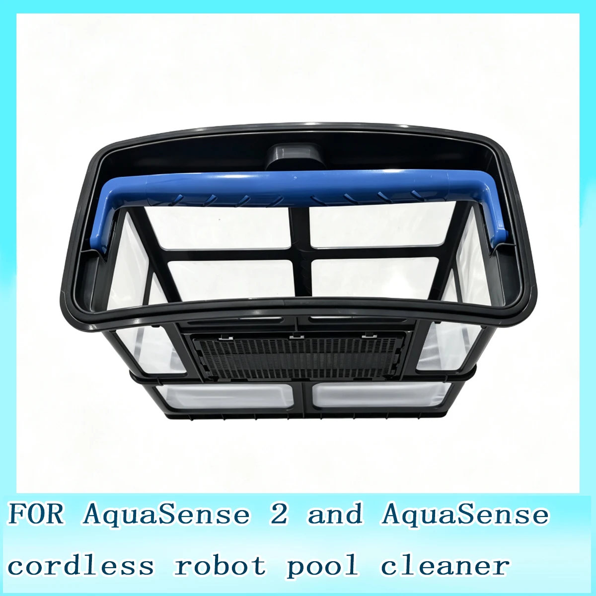 Beatbot AquaSense 2 및 AquaSense 무선 로봇 풀 클리너와 호환..
