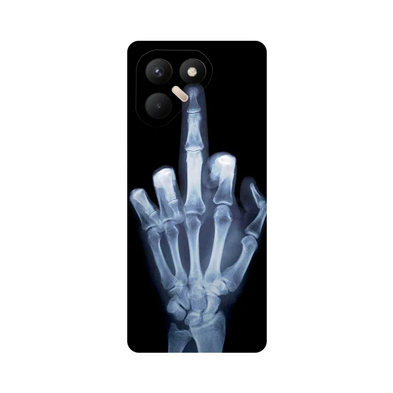 Football Design Silicone Soft Back Cover Case - Enhanced Protection and Style
