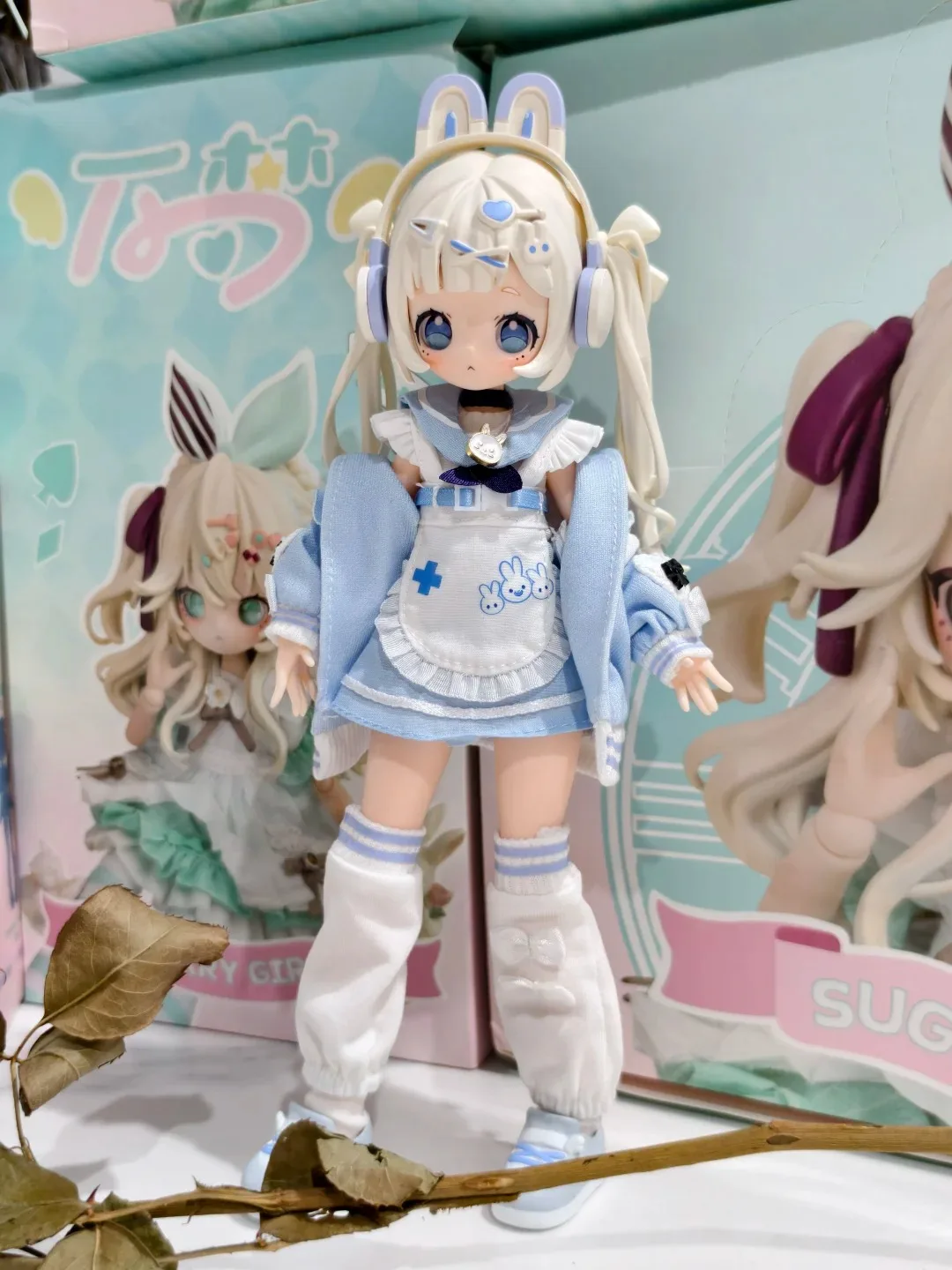 In stock Genuine Onemore 1/8 Mjd SugaryGirls Action Figures