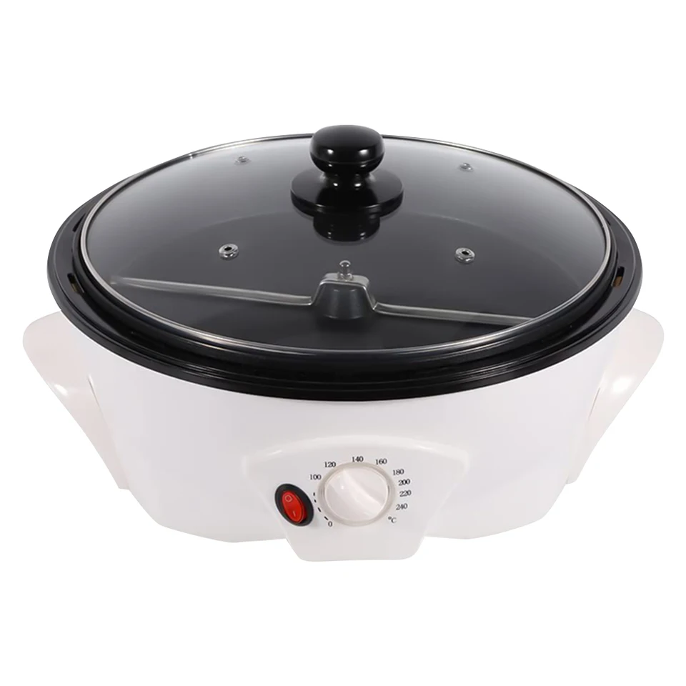 800W Coffee Roaster for Homes and Shops
