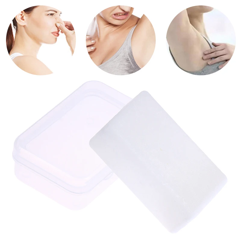 AlumStone100NaturalOdourlessAfterShaveDeodorantAlternative