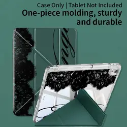 Mandala Y - Fold Tablet Case with Stand and Holder - iPad 11th 2025 A16 (Mix05)