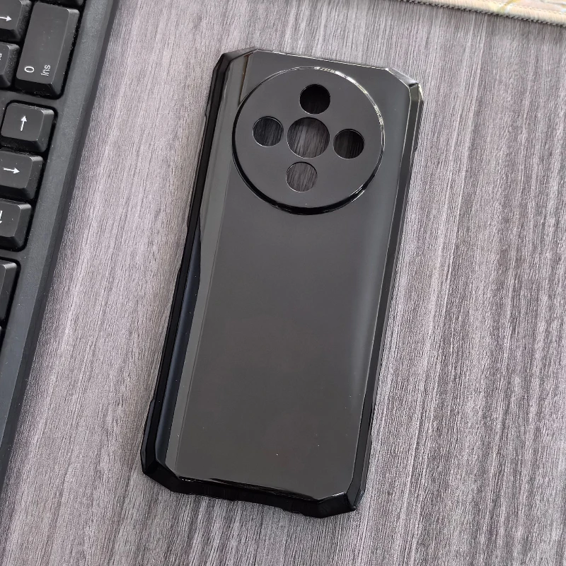 Soft TPU Silicone Protective Phone Case Cover in Sleek Design
