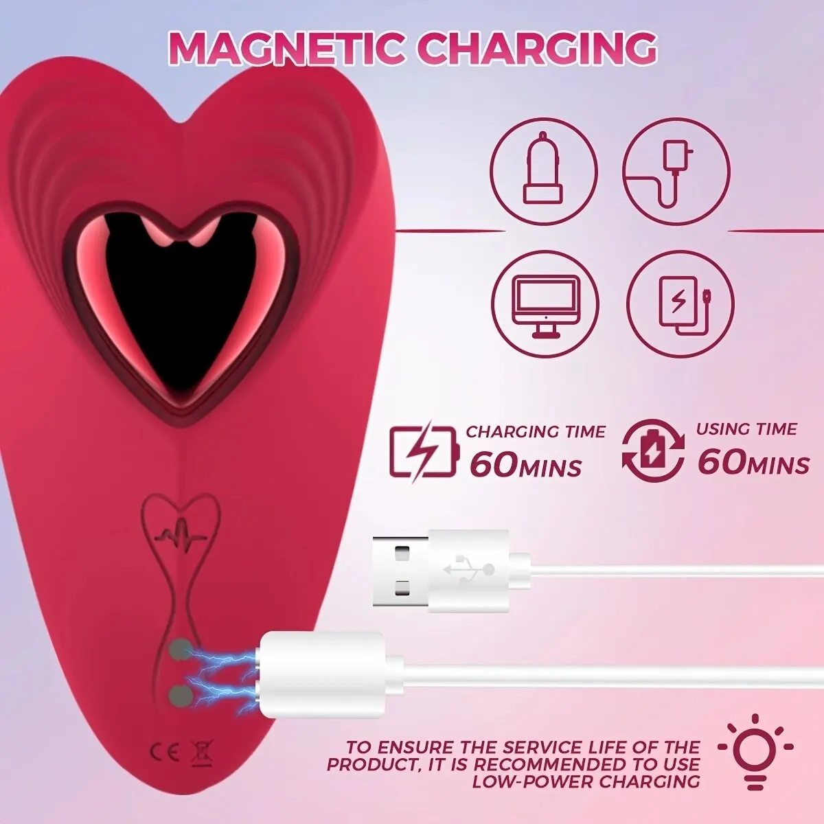 Wearable Panty APP Remote Control Vibrators Sex Toys for Women