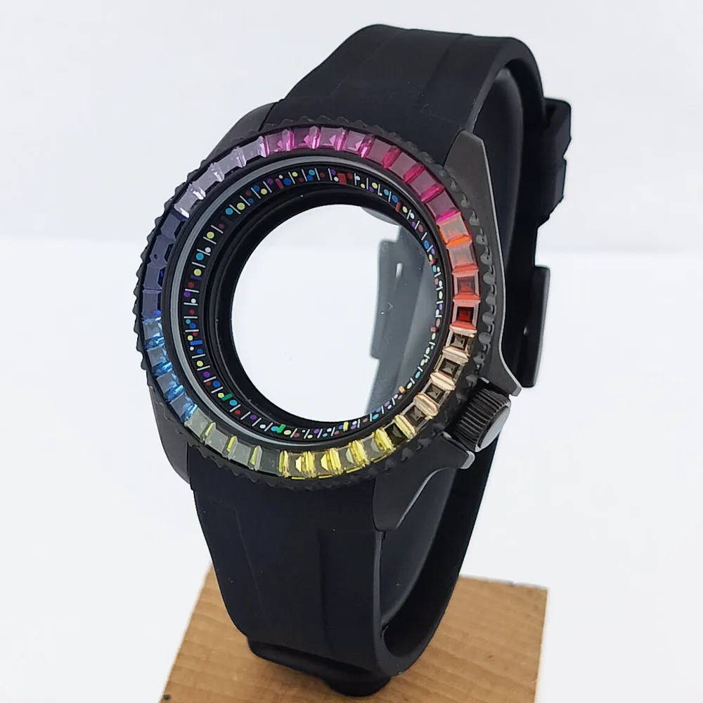 Discount Designer Aluminium 26 mm Watch Strap DZ4252_K0016367