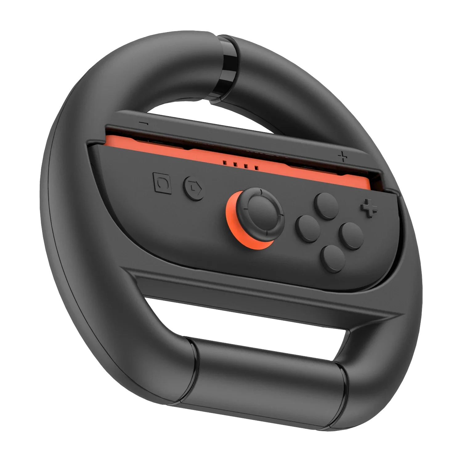 IPEGA Racing Wheel PG-SW2054 for Switch 2 with Anti-Slip Grip,Durable Scratch-Resistant and Enhanced Driving Experience