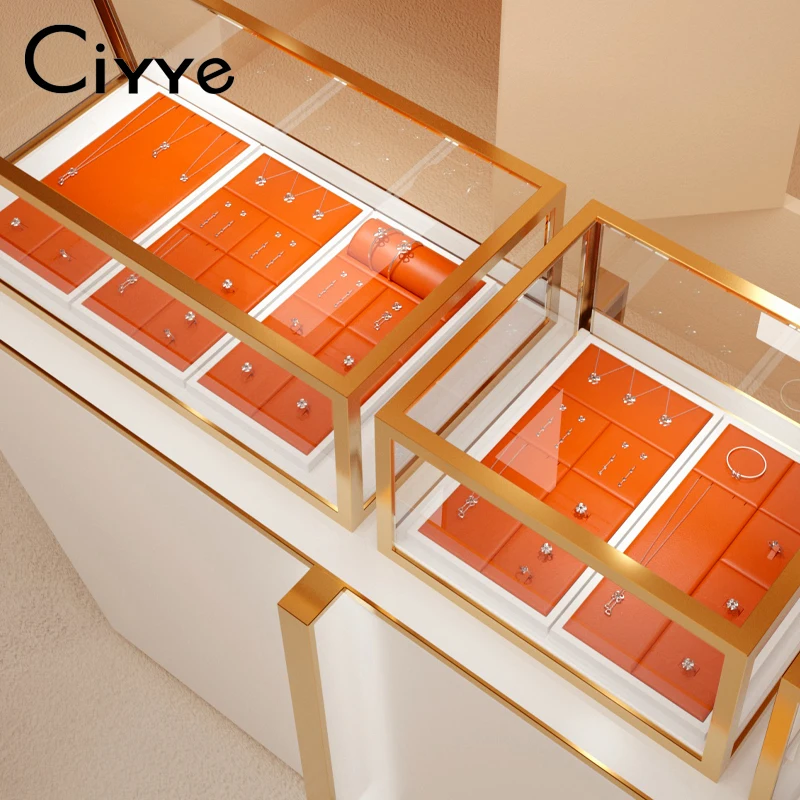 Ciyye 쥬얼리 디스플레이 스탠드, 쥬얼리 정리함, 팔찌 귀걸이 디스플레이, 장식 스탠드, 귀걸이 지원, 특수 카운터 디스플레이
