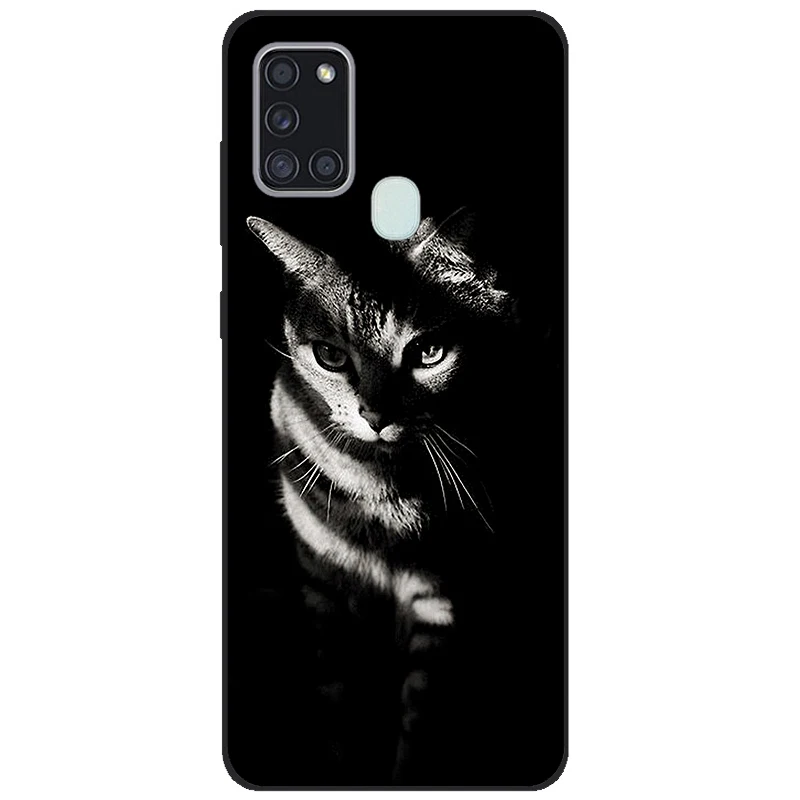 Enhanced Silicone Soft TPU Phone Cover with Bumper Protection