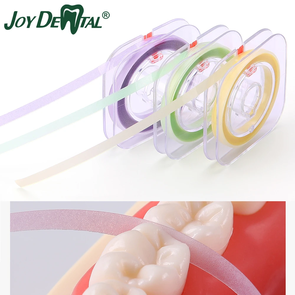 Dental Polishing Strip Teeth Prepolishing Shaping Tools For Dentist