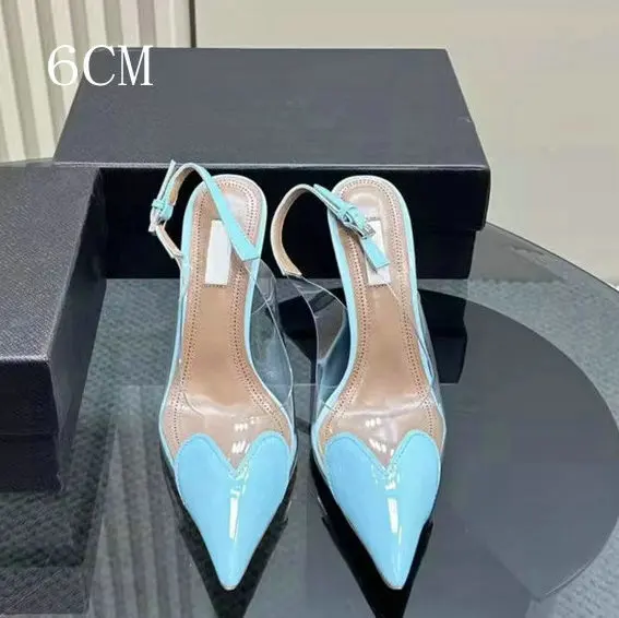 Blue 6cm