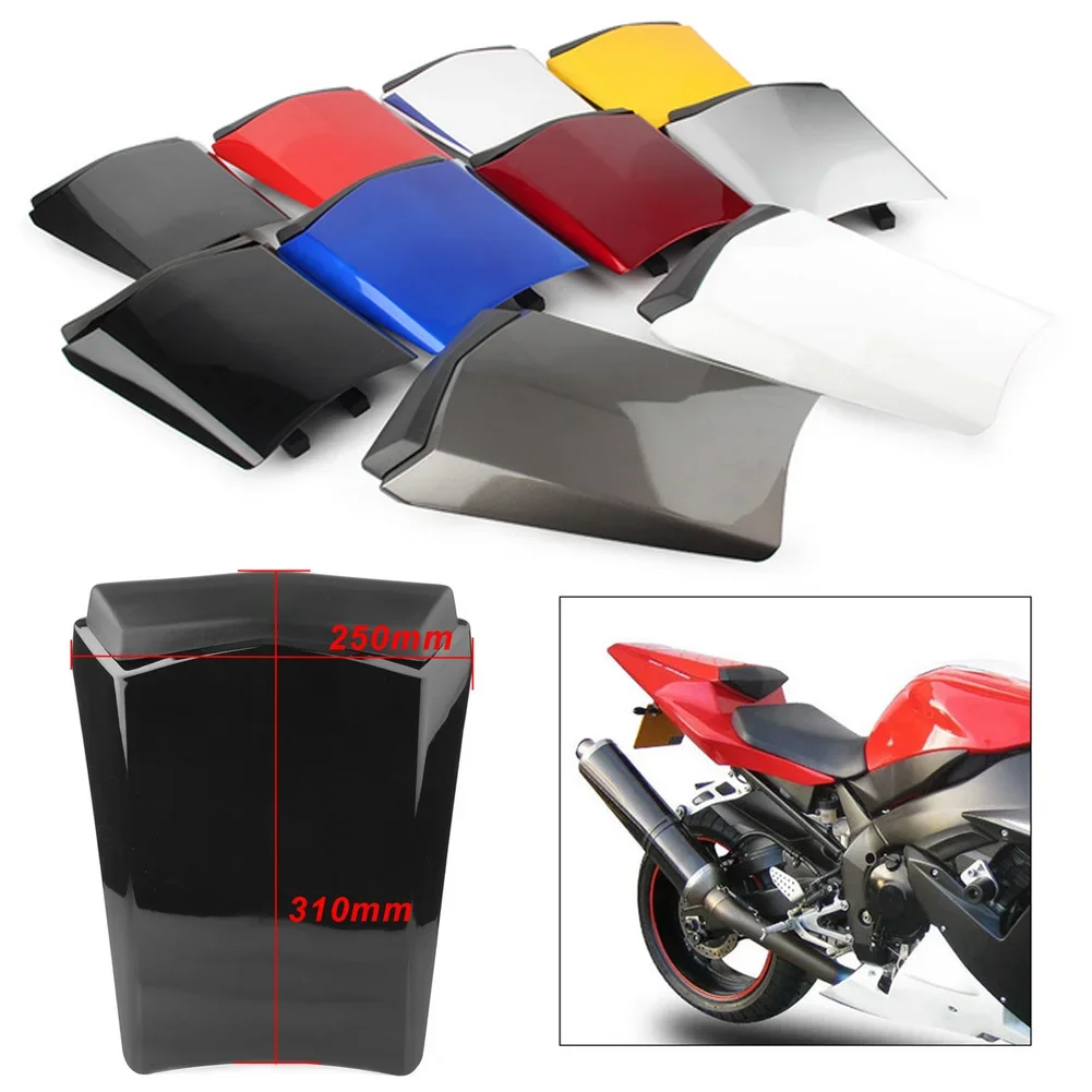 

Заднее ПАССАЖИРСКОЕ СИДЕНЬЕ мотоцикла, задняя крышка, обтекатель для Yamaha YZF 1000 R1 2002 2003 YZFR1 YZF-R1