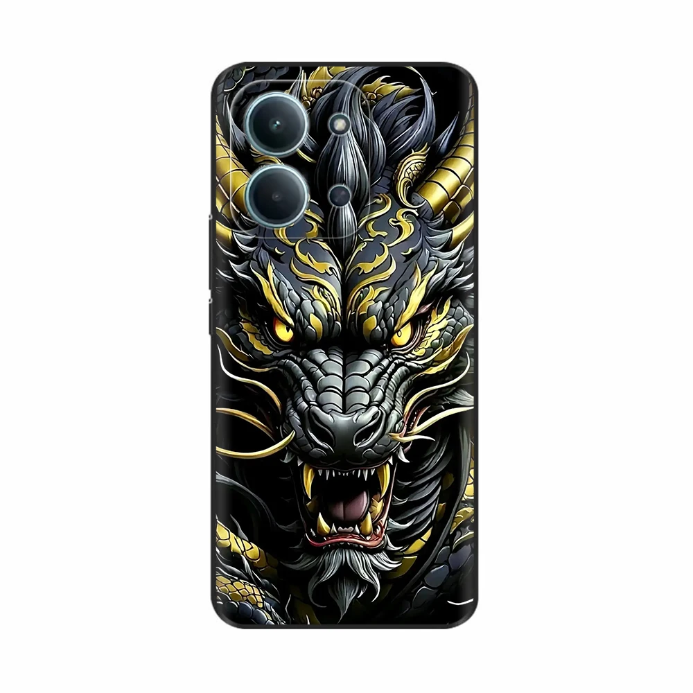 Shockproof Soft Silicone Phone Case Cover - Enhanced Protection and Style