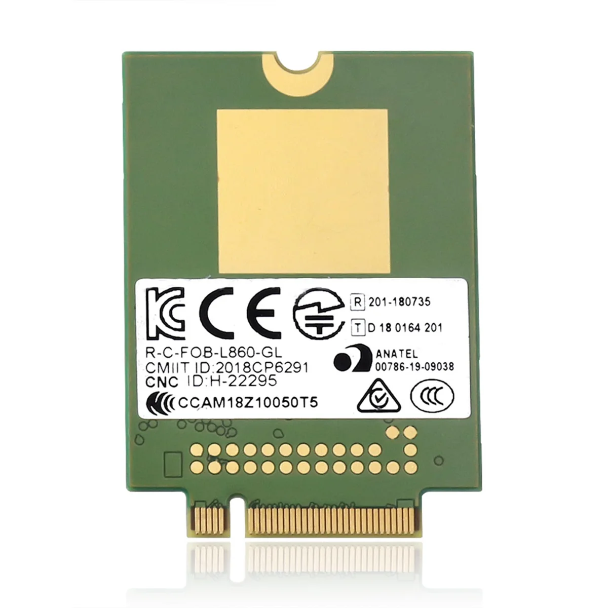 새로운 L860- X360 830G6 840G5 840G6 850G6 XMM7560 다기능 모듈용 전체 Netcom 4G 모듈