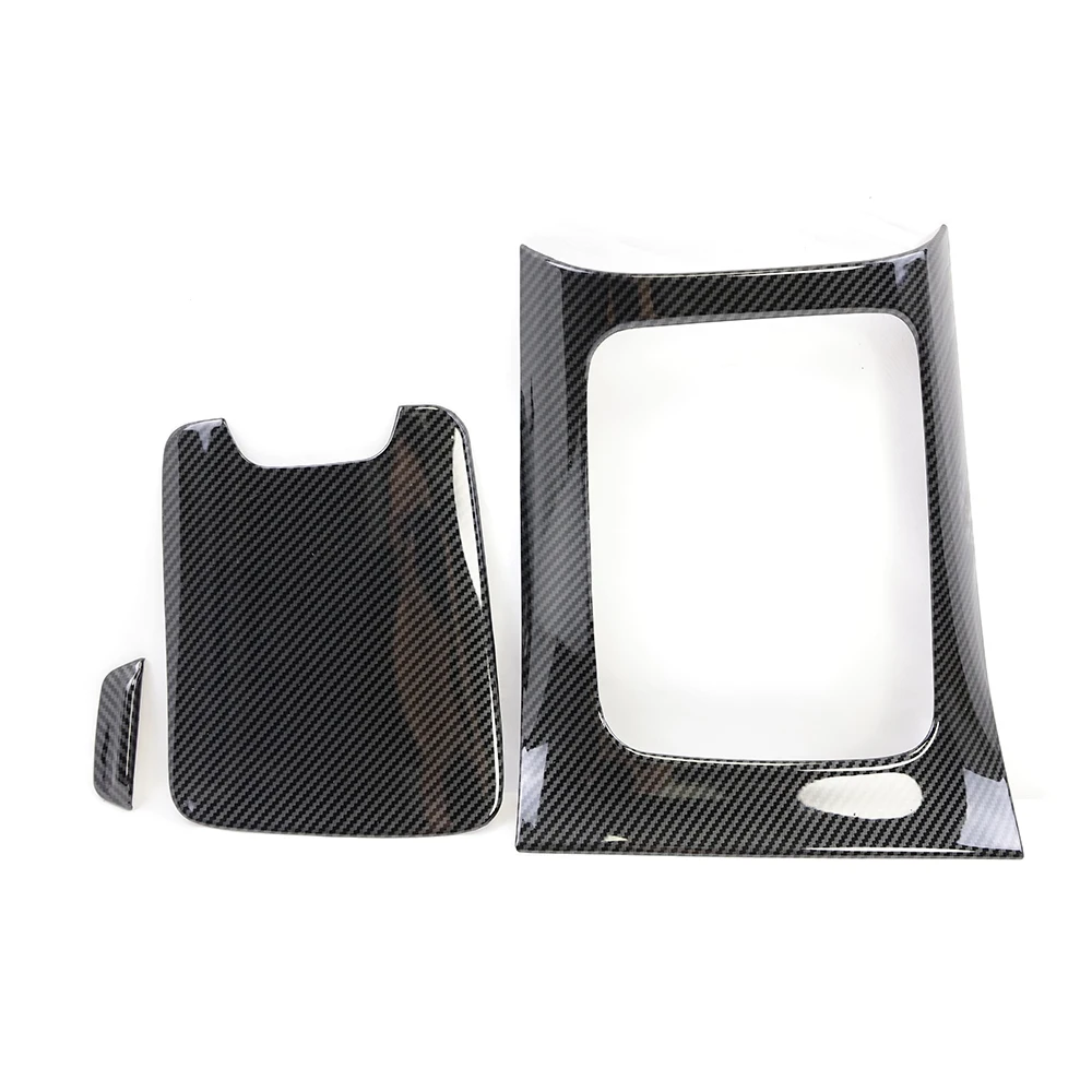 

Car Central Console Gear Shift Panel Trim Decorative For Mercedes Benz W206 C Class C200 C260 C300 Left-Hand Drive accessories