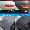 AIVC Plastic Restore Revitalizer Plastic Renovator Longlasting Coating For Car Rubbers Refurbish Clean Gloss Black Shine 2