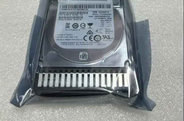 For 00AJ086 00AJ087 1T 7 2K SAS 2 5 inch server hard drive X3650M5 X3850X6