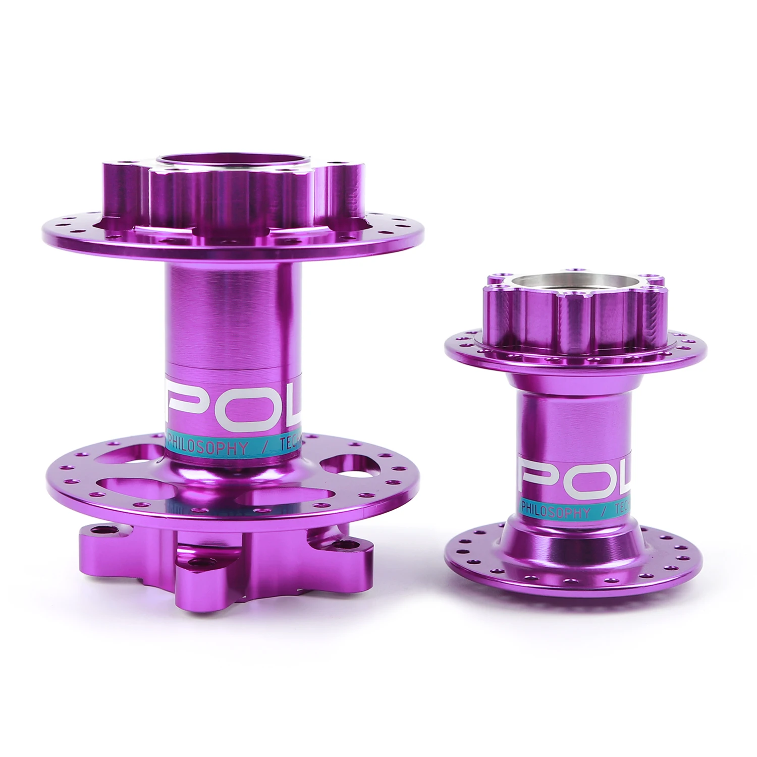 A pair Purple 36-36H