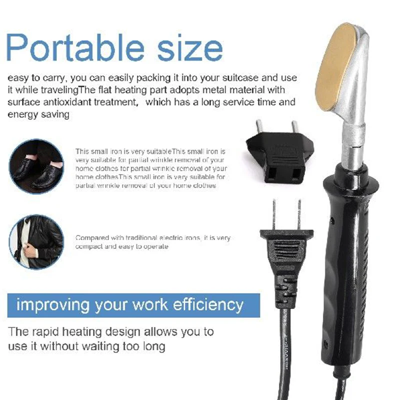 100W Car Bumper Repair Plastic Welding Machine Kit Bumper Repair Car Garage Tools Plastic Soldering Iron Hot Stapler 4