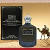 100ml Top Quality Original Brand Mens Perfume Prince Cologne Long Lasting Perfume Light Fragrance Fresh Desert Fragrance Arabia