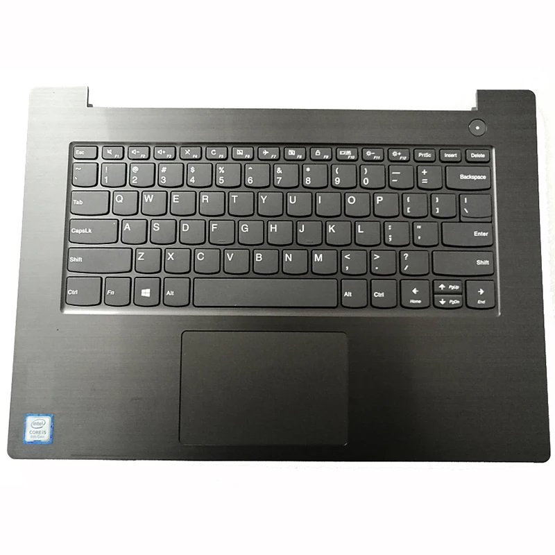 

Ноутбук US Topcase, подставка для рук, верхняя крышка, клавиатура для Lenovo V330-14 V330-14IKB V330-14ISK V130