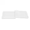 12-Well Dustproof Porcelain Paint Palette - White Ceramic for Watercolor, Nail Art & Painting Crafts 1