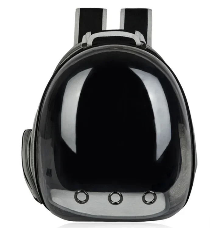 Expandable Cat Carrier Backpack Large Transparent Pet Travel Backpack Bubble Space Capsule Pet Travel Bag