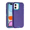Purple Light Blue