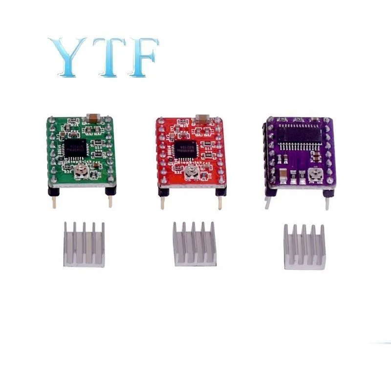 Rampas de Impressora 3d 1.4 Kit Mega 2560 Heatbed Mk2b 12864 Controlador Lcd Drv8825 Endstop Mecânico Cabos - Imagem 6
