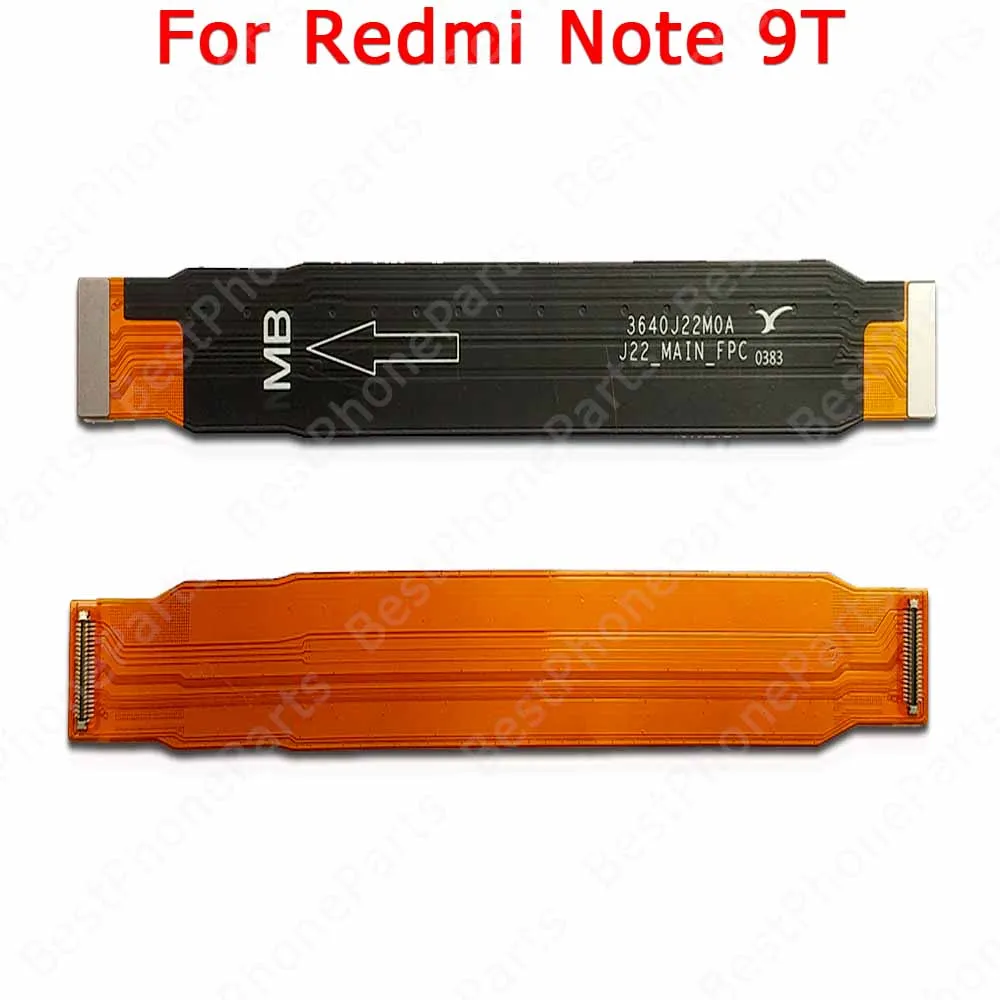 Enhanced Mainboard Flex Cable | Premium Motherboard Ribbon Connector & Spare Parts for Xiaomi Redmi Note Series