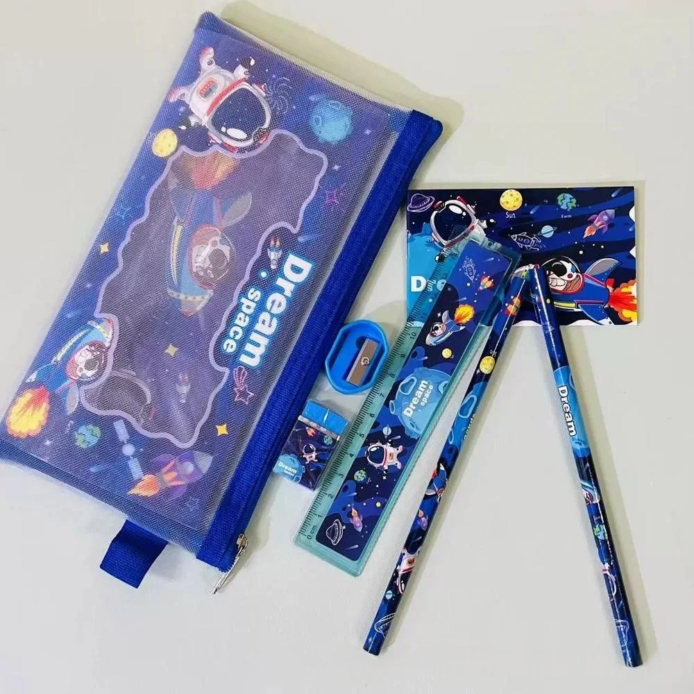Capybara-Briefpapier-Set für Kinder, Geschenk, Stifte, Aufkleber, Allzweckmesser, Schreibwaren, Geschenkbox, zurück zur Schule, Lernen, Geburtstagsgeschenk – Detail 28
