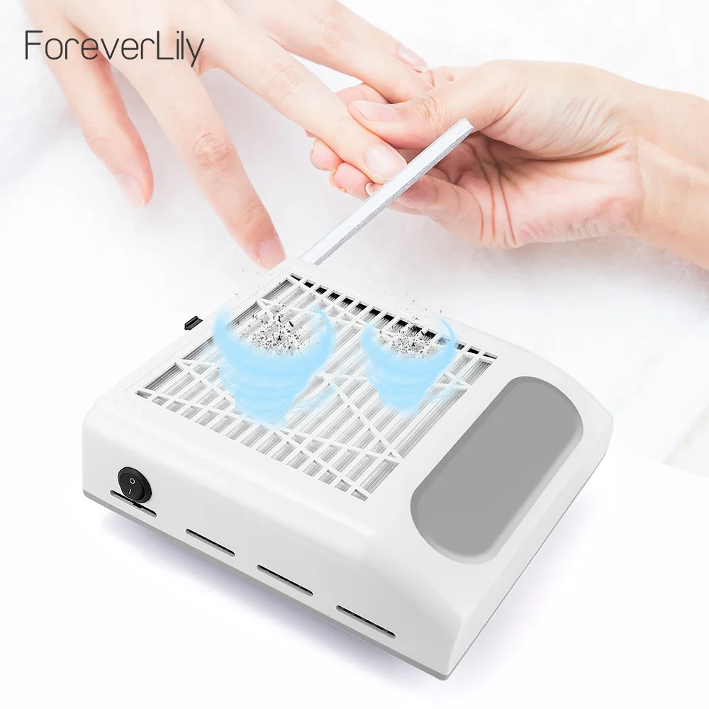 

Всасывающий пылеуловитель для ногтей 80 Вт, вентилятор для пыли, пылесос для маникюра, инструменты для машинки, мощный вентилятор для ногтей, инструменты для маникюра и салона