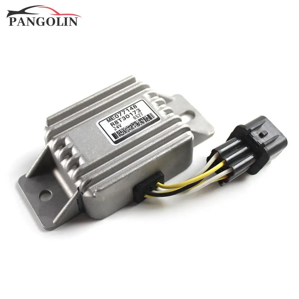 

24v Relay VAME077148 ME077148 R8T30173 for Kobelco Crawler Excavator SK200-5 SK200LC-5 SK200-6 SK200-6E SK160LC-6E SK210LC-6E