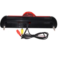 170 Degree Car 3rd Brake Light Rear View Camera Waterproof Night Vision Reverse For Fiat Ducato Peugeot Boxer Citroen Jumper - Image 3