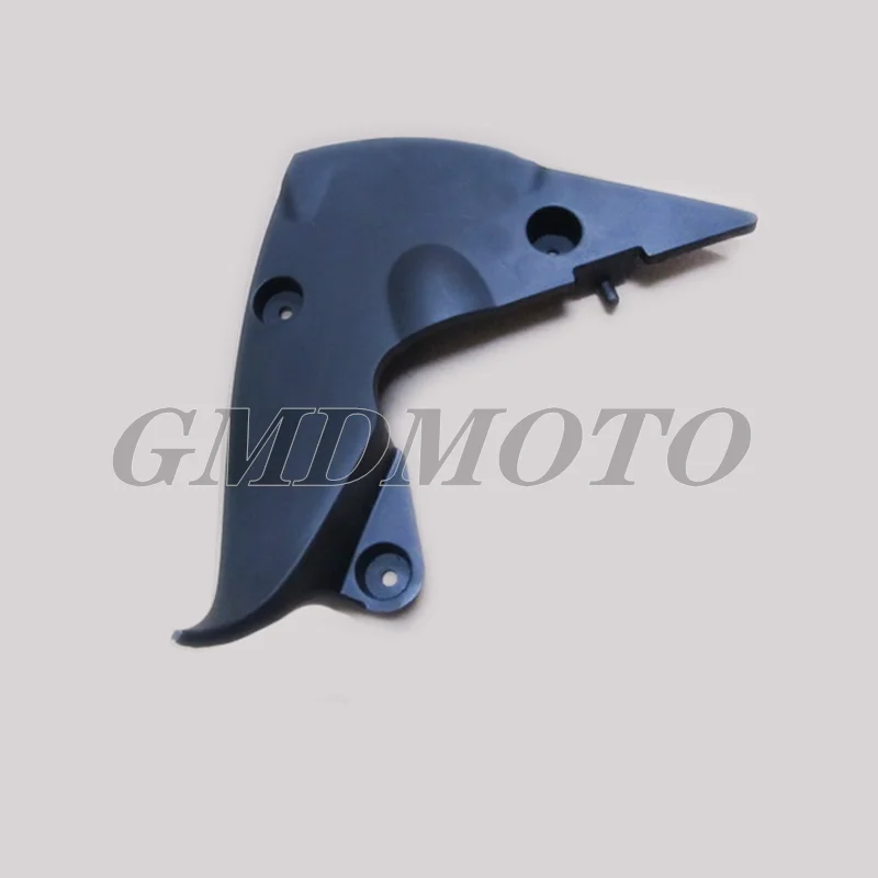 Motorcycle Radiator Fairing Inside Panels Inner Cover Cowling Side Middle Fit For Kawasaki ER 6N ER6N ER-6N 2009-2011