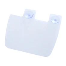  Creative Water Barrier Kitchen Accessory Vegetable Prevent Water Splashing Out Solid Color Sink Splash-proof Flap Gadget kitchen 