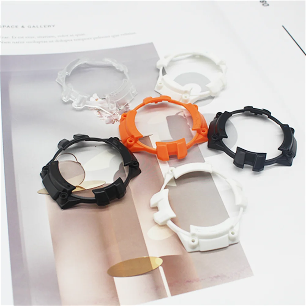 China Wholesale Online Shopping Resin Watch Wristband GA150MF-8A_K0010068 main image 1