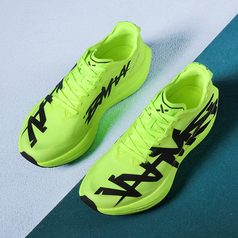 2026 Air Cushion Jogging Shoes Running Shoes Carbon Board Marathon Men Sports Breathable Lightweight Women's Nonskid Sneakers 6
