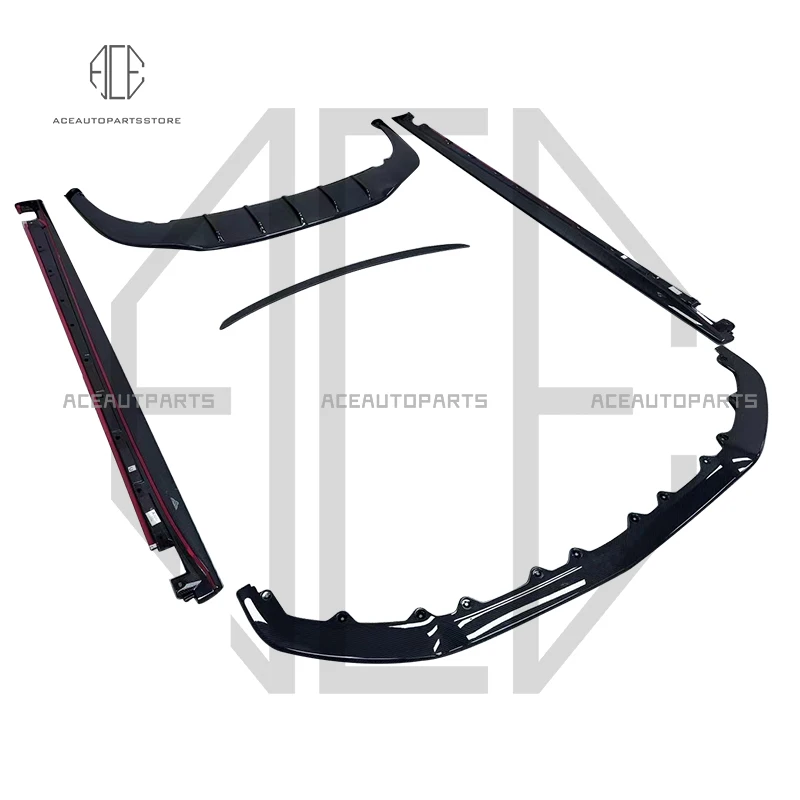 Рисунок 5 - Стильные комплекты для кузова Bentley