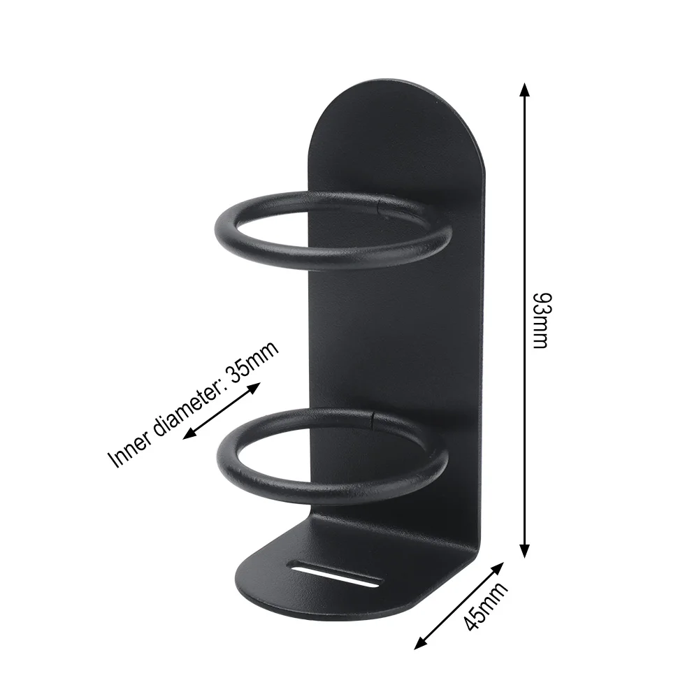 Wall-Mounted Electric Toothbrush Holder Holder Punch-Free Razor Holder Storage Shelf Toothbrush Organizer Bathroom Accessories
