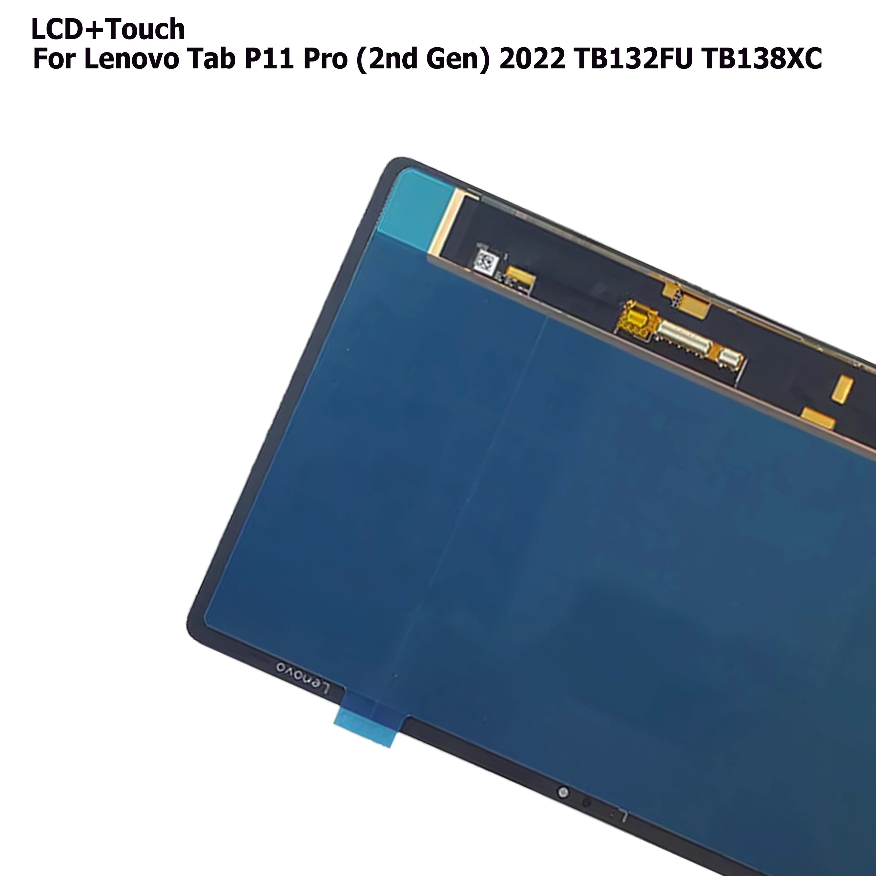 For Lenovo Xiaoxin Pad Pro 2022 TB132FU TB138FC TB132 TB138