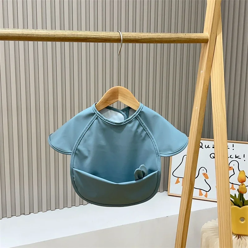 مقاوم للماء الطفل المرايل الكرتون الفتيات الفتيان...