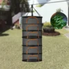 2/4/6/8 Layer Plant Drainer Hanging Mesh Plant Drying Rack Hanging Mesh Drying Net for Food Flowers Meat 5