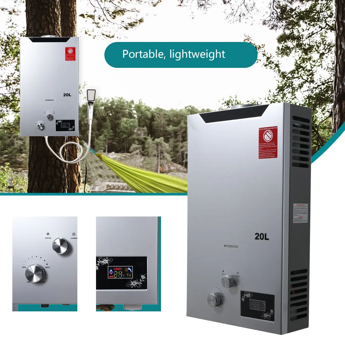 Natural Gas Tankless Home Depot Hot Water Heaters For Sale Propane