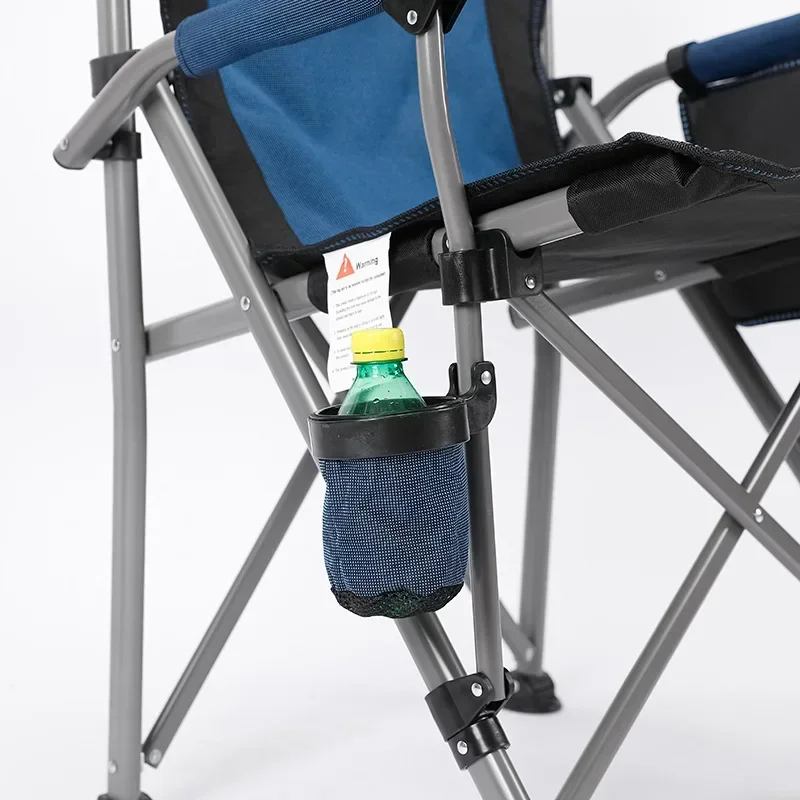 Sea Retro Beach Chair Fishing Folding seat Portable Foldable Lightweight Aluminium Beach Camping chair stool Outdoor