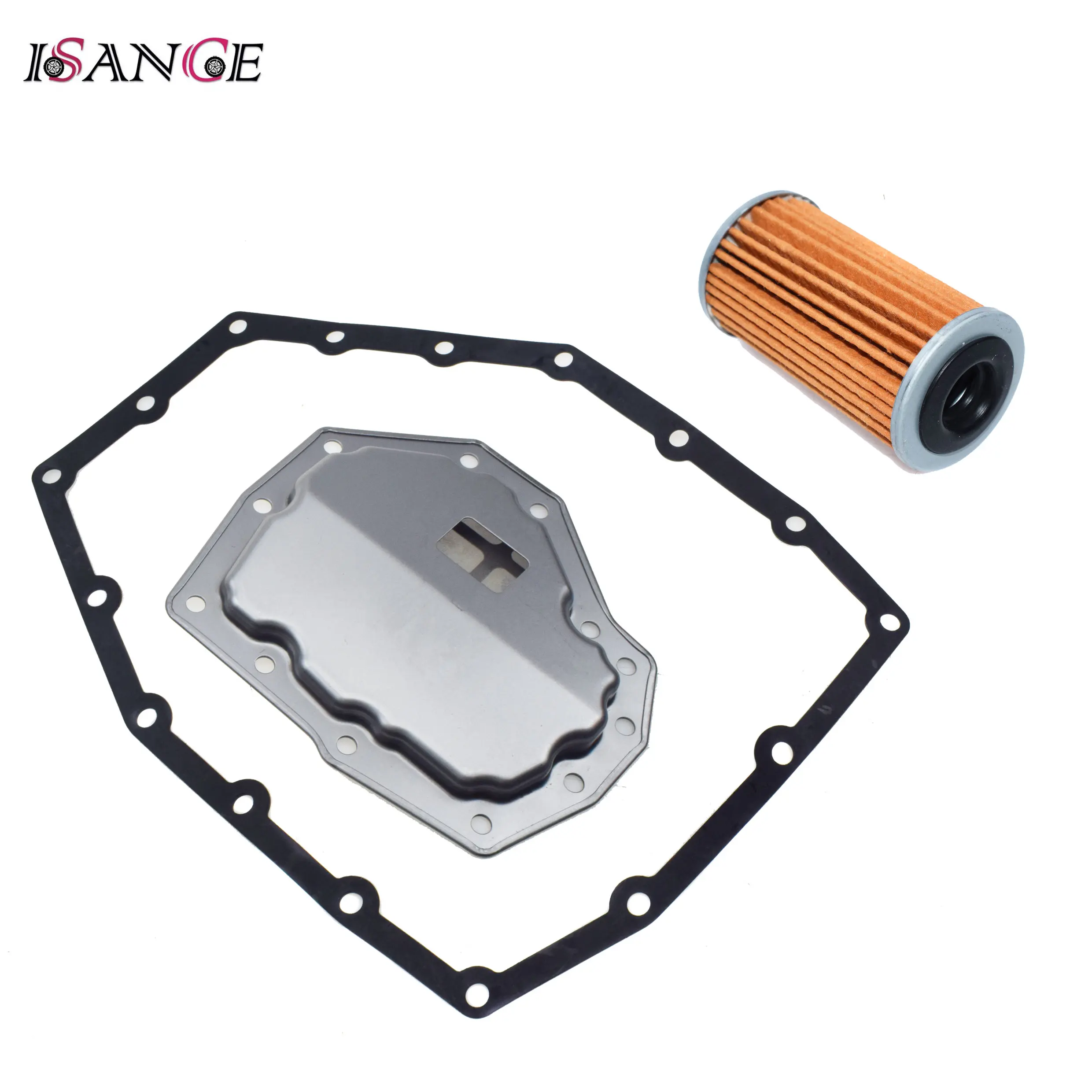 Transmission Oil Filter & Oil Pan Gasket For Nissan Versa March ALMERA & Suzuki Swift JE41E RE0F03C JF414E 0.9L 1.2L 1.5L 1.6L
