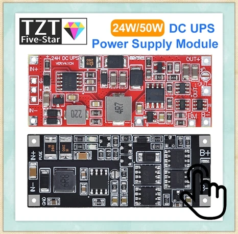 LCD TV Schalter Netzteil Modul 12/24 V 46 zoll Step Down Buck Modul Sampling Power Modul Für 46''Display Wartung CA-901 – Detail 1